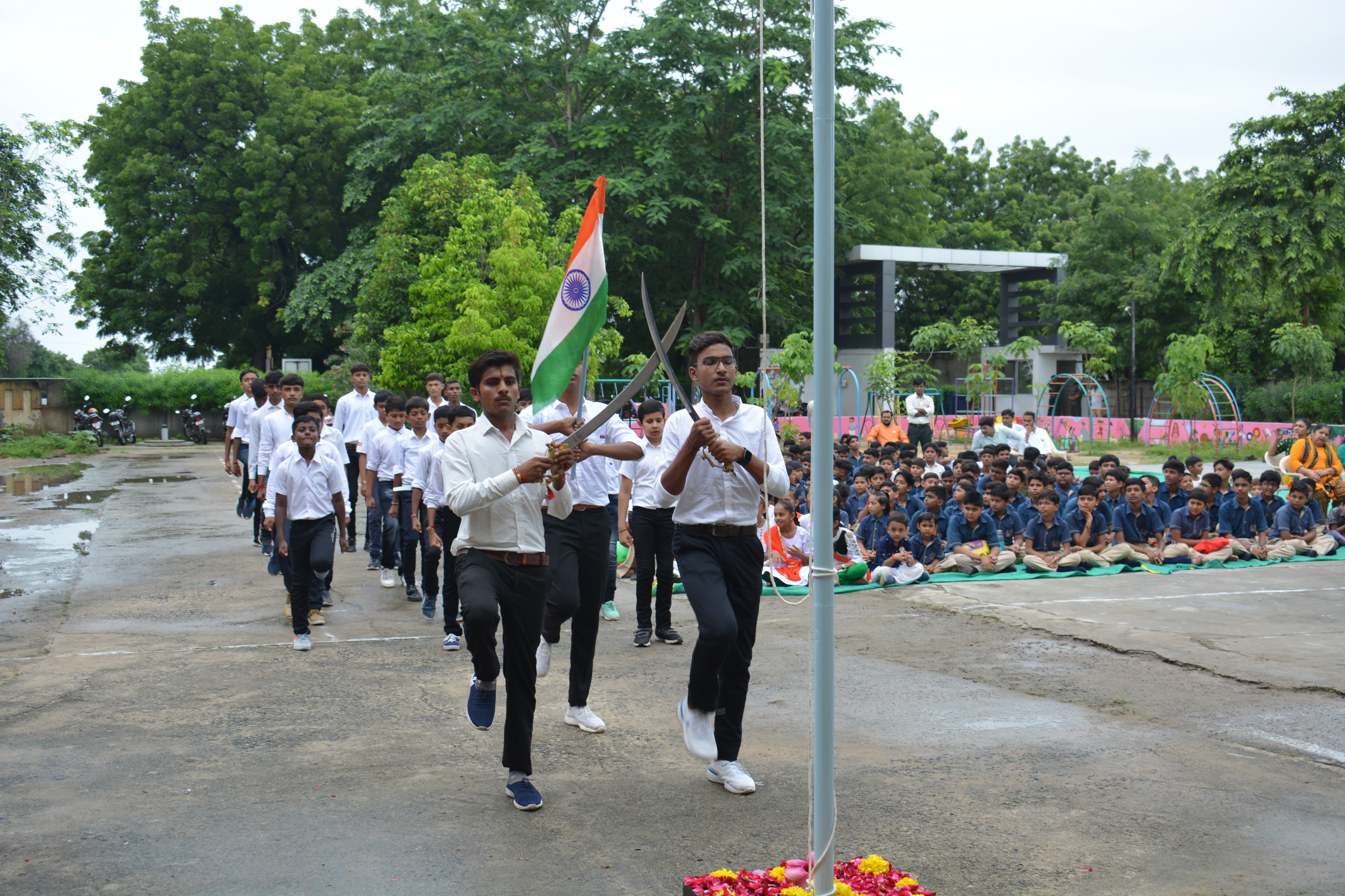 National Festival Celebration